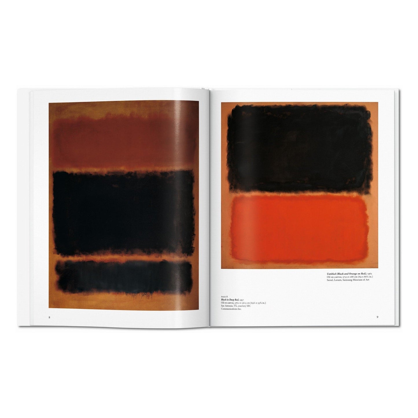 Rothko (English) Book