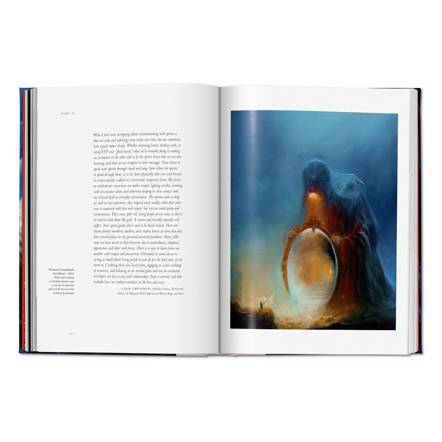 Spirit Worlds. The Library of Esoterica (English) Book