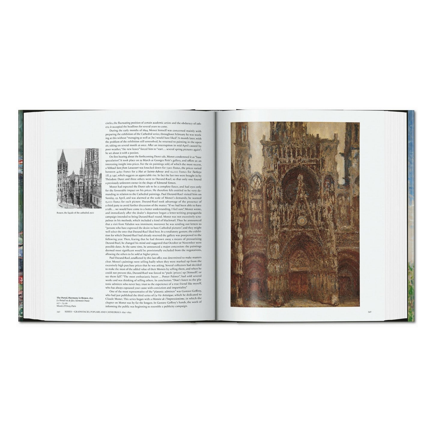 Monet. The Triumph of Impressionism (English) Book