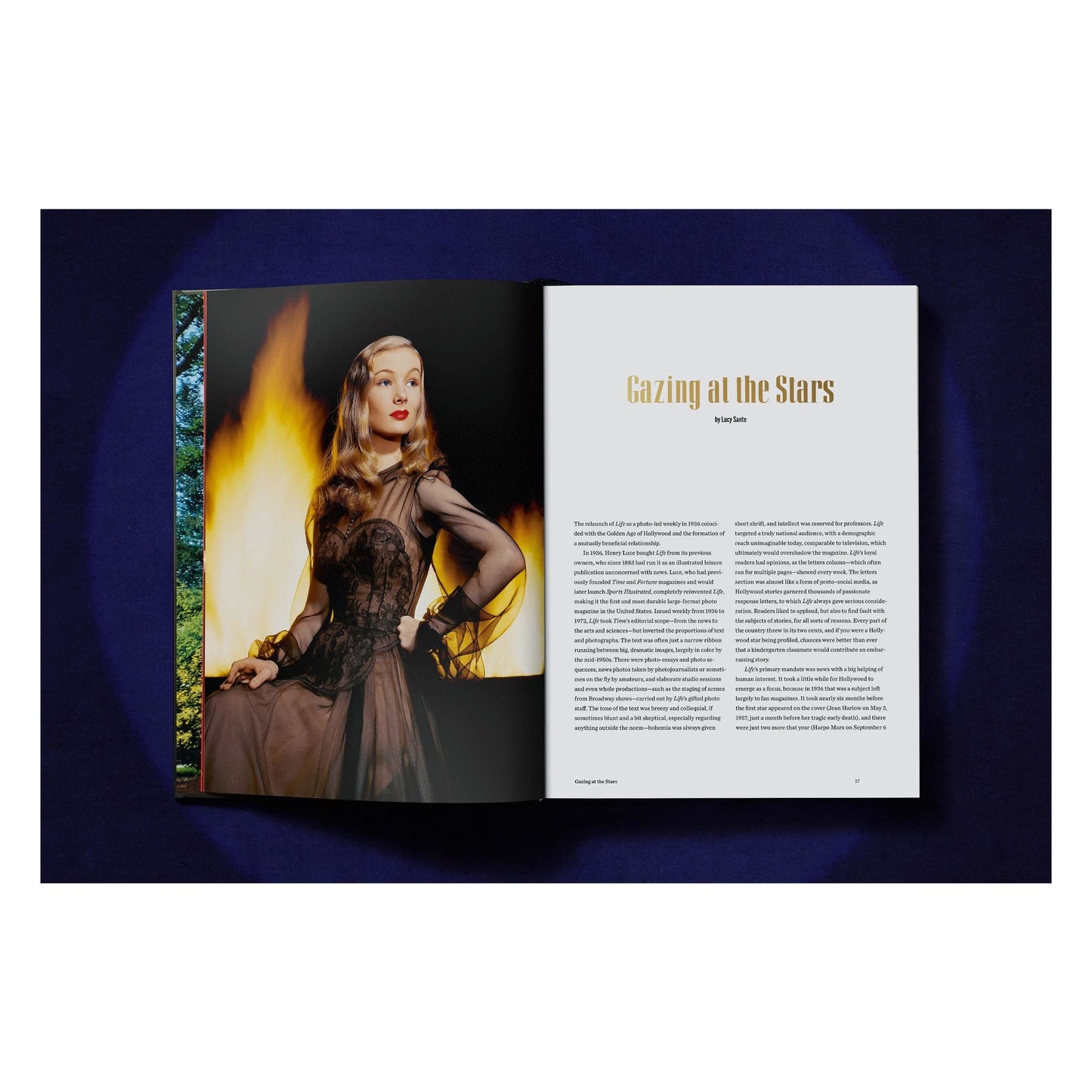 LIFE. Hollywood (English) Book