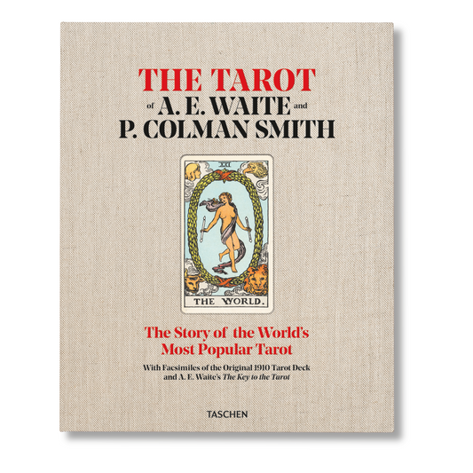 The Tarot of A. E. Waite and P. Colman Smith (English) Book