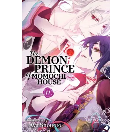 The Demon Prince of Momochi House, Vol. 11