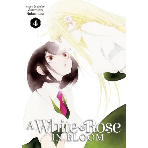 A White Rose in Bloom Vol. 4
