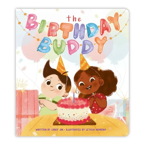 The Birthday Buddy