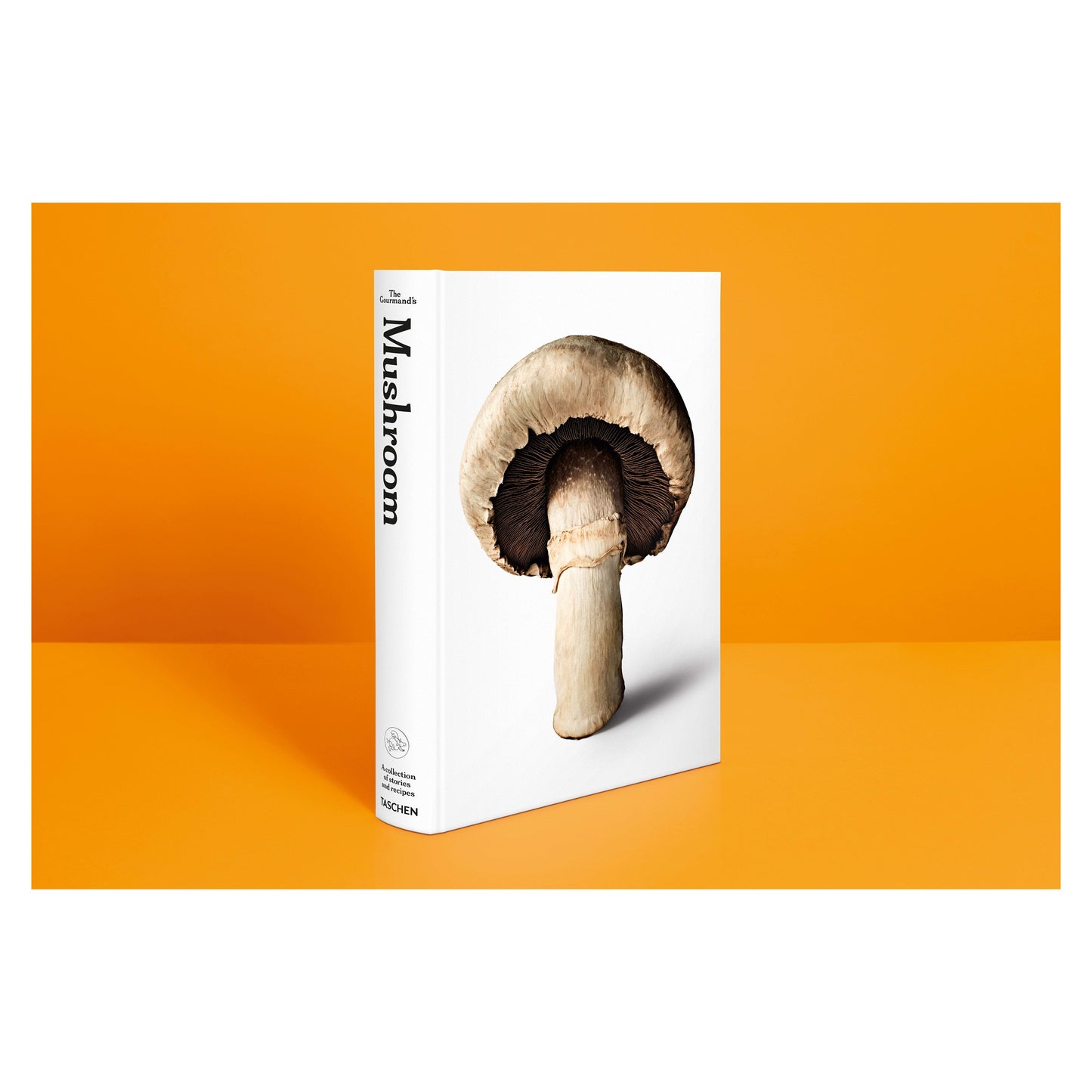 The Gourmand's Mushroom. A Collection of Stories and Recipes (English) Book