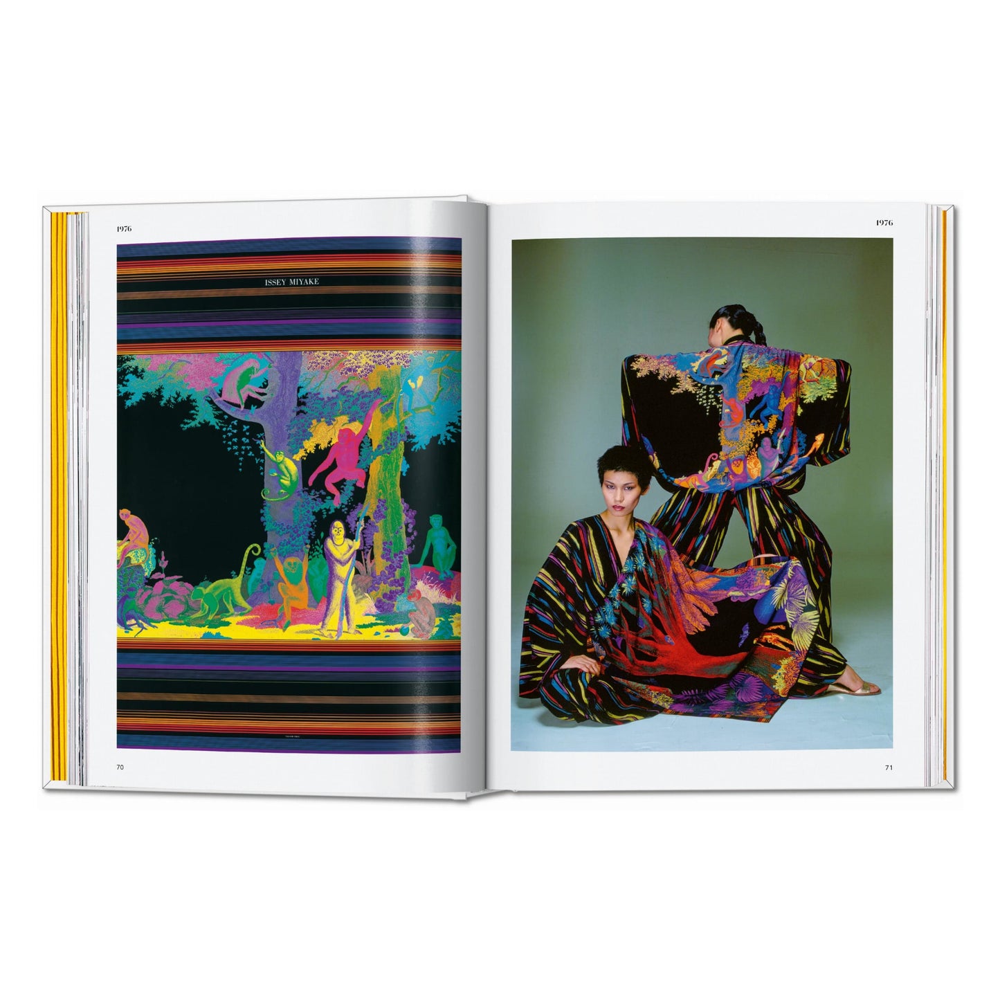 Issey Miyake. 45th Ed. (English) Book