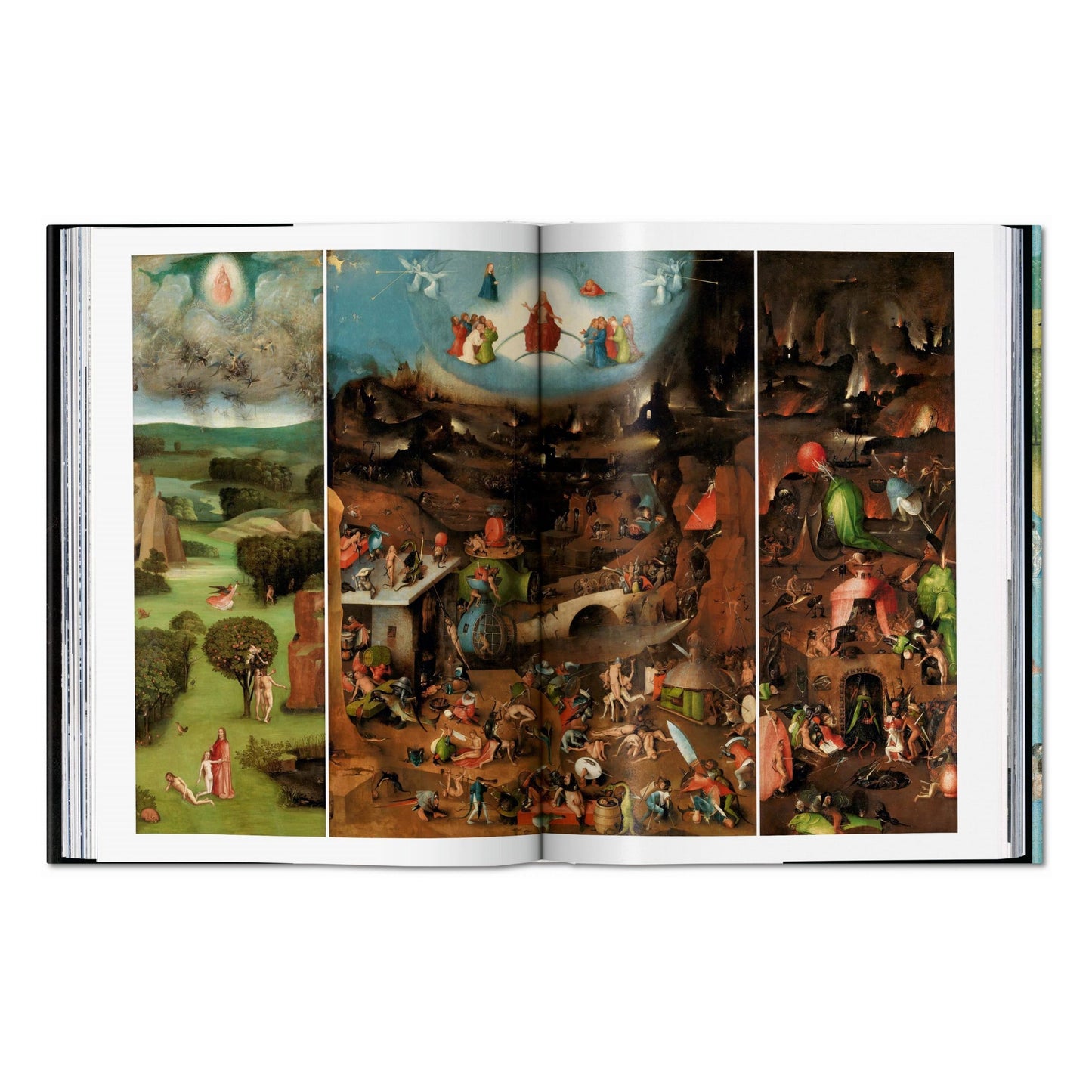 Bosch. The Complete Works (English) Book