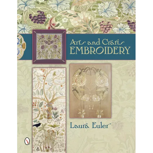 Arts and Crafts Embroidery