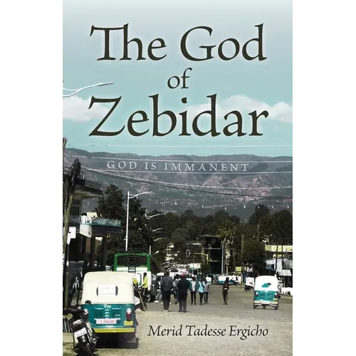 The God of Zebidar
