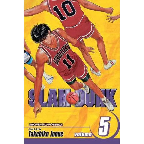 Slam Dunk, Vol. 5
