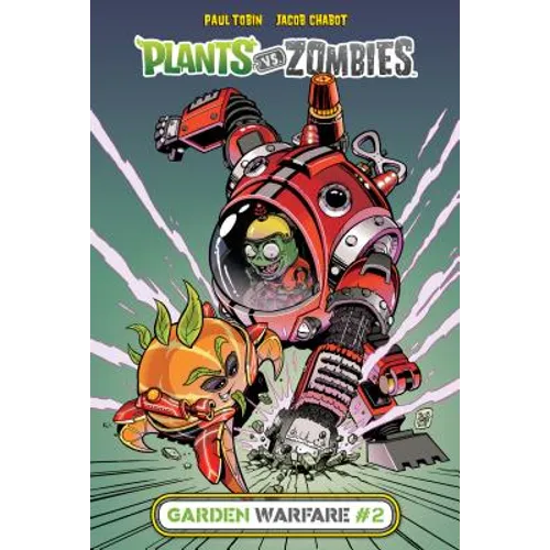 Garden Warfare #2