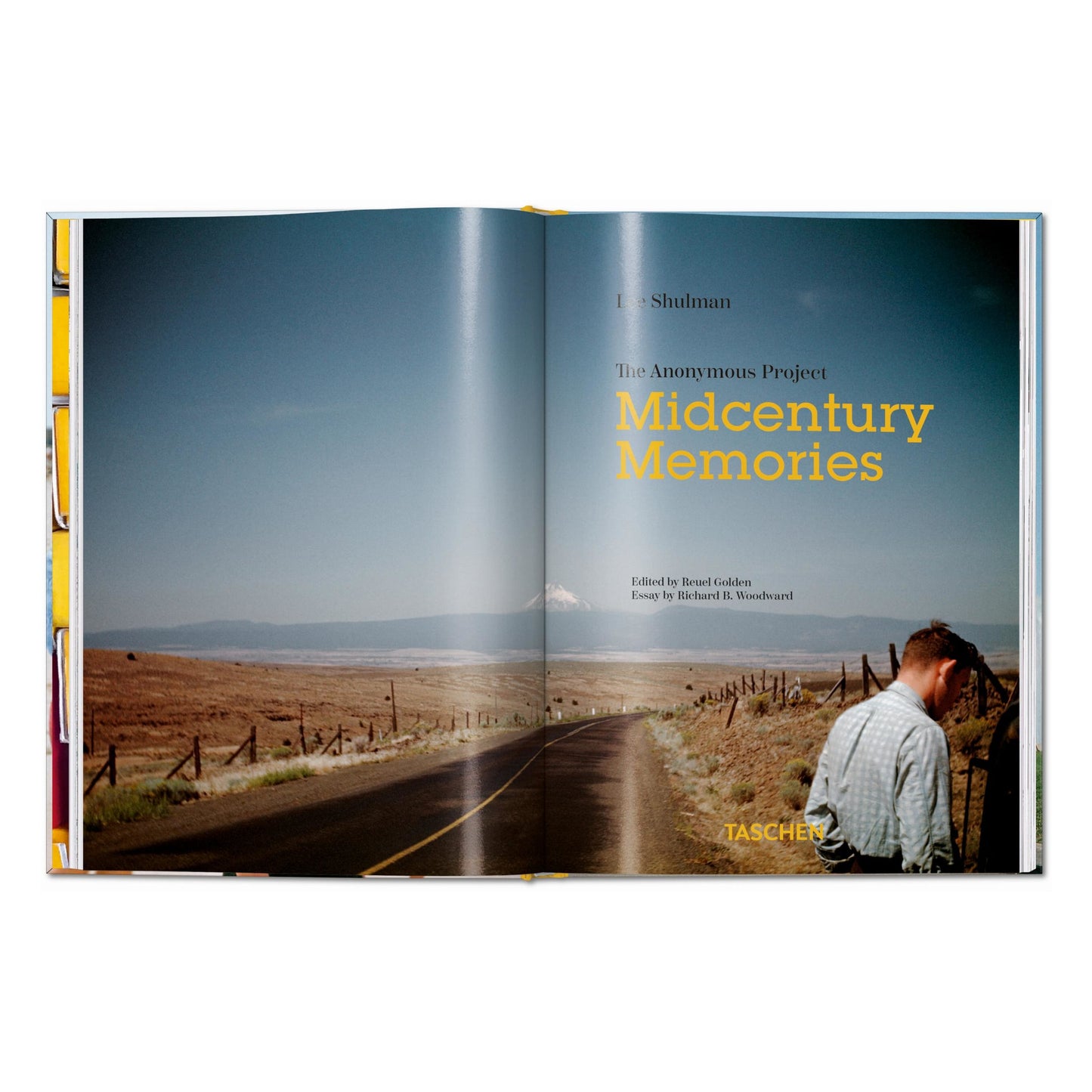 Midcentury Memories. The Anonymous Project (English) Book