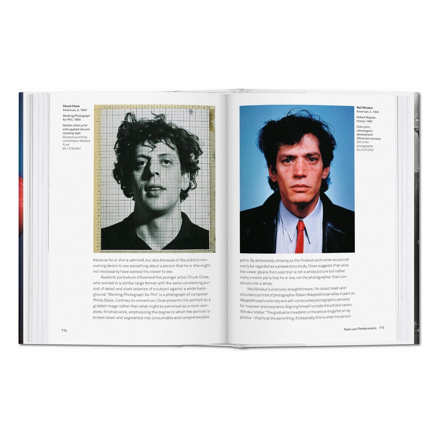 A History of Photography. From 1839 to the Present (English) Book