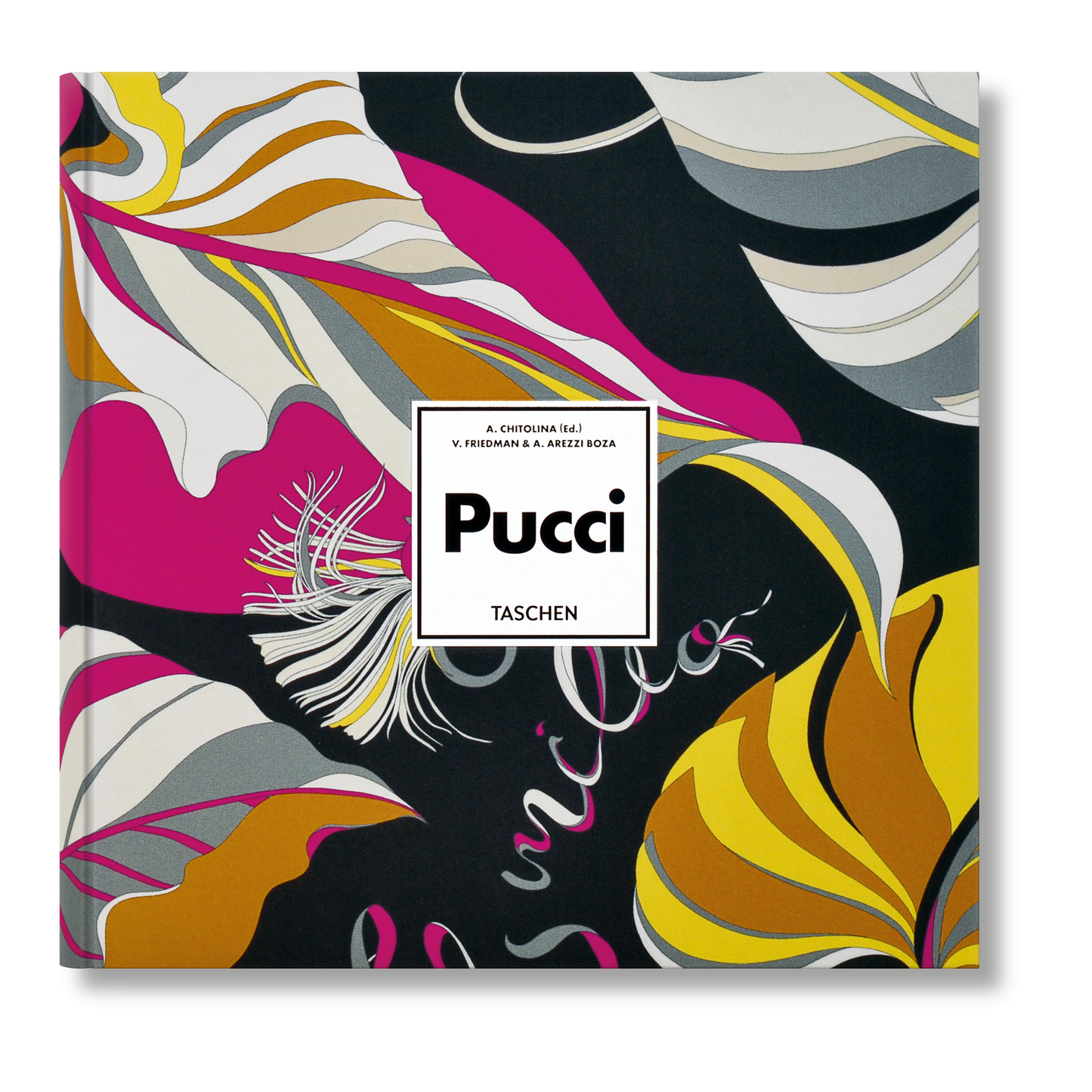 Pucci. Updated Edition (German, French, English, Italian) Book
