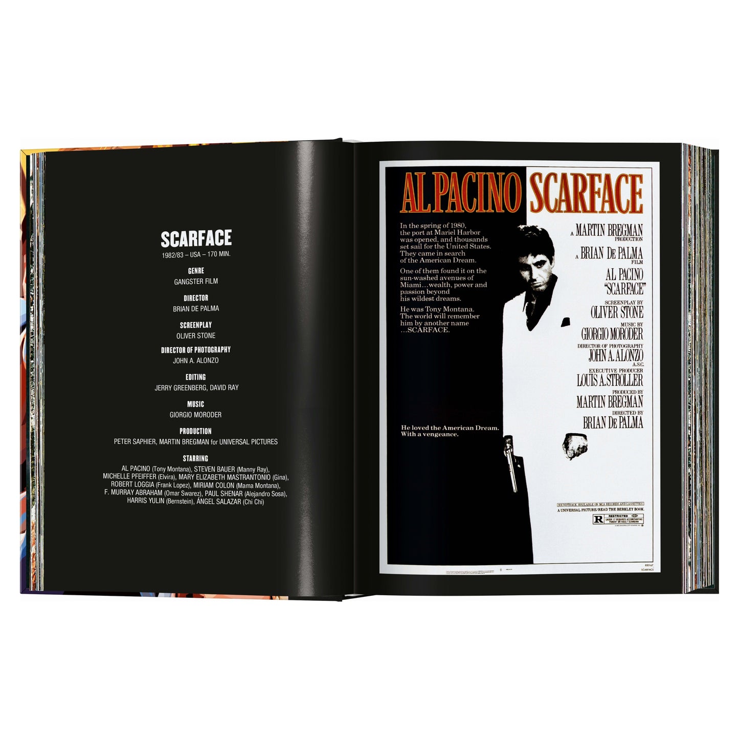 100 Movies of the 1980s (English) Book