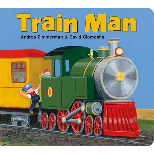 Train Man
