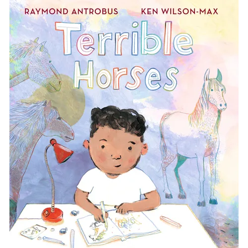 Terrible Horses: A Story of Sibling Conflict and Companionship