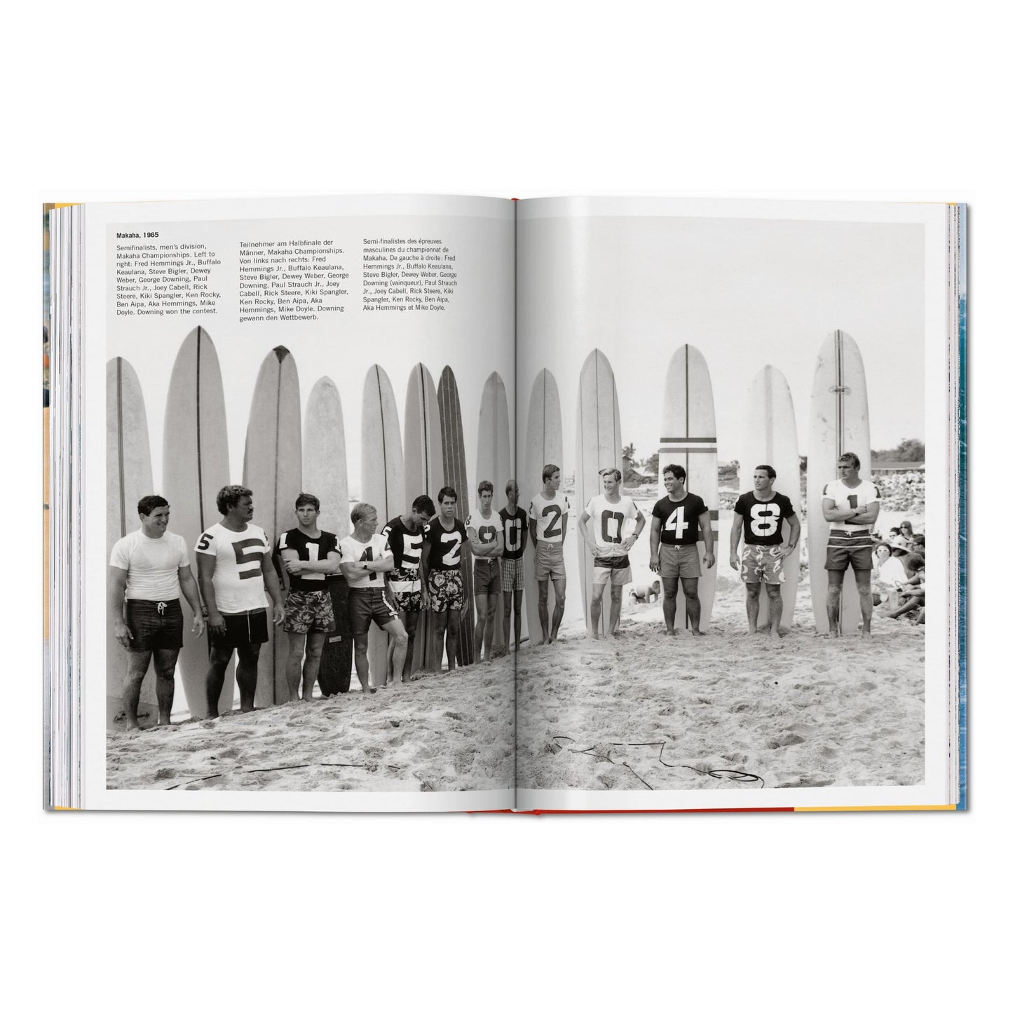 LeRoy Grannis. Surf Photography of the 1960s and 1970s (German, French, English) Book