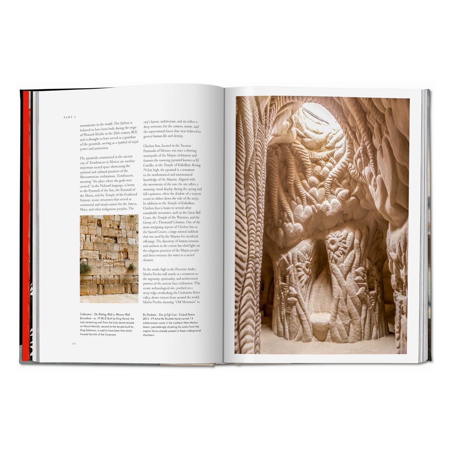 Sacred Sites. The Library of Esoterica (English) Book