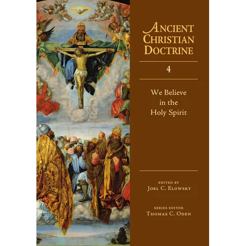 We Believe in the Holy Spirit: Volume 4
