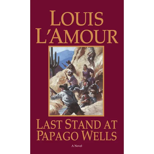 Last Stand at Papago Wells