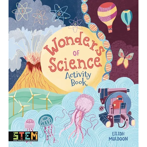 Wonders of Science Activity Book
