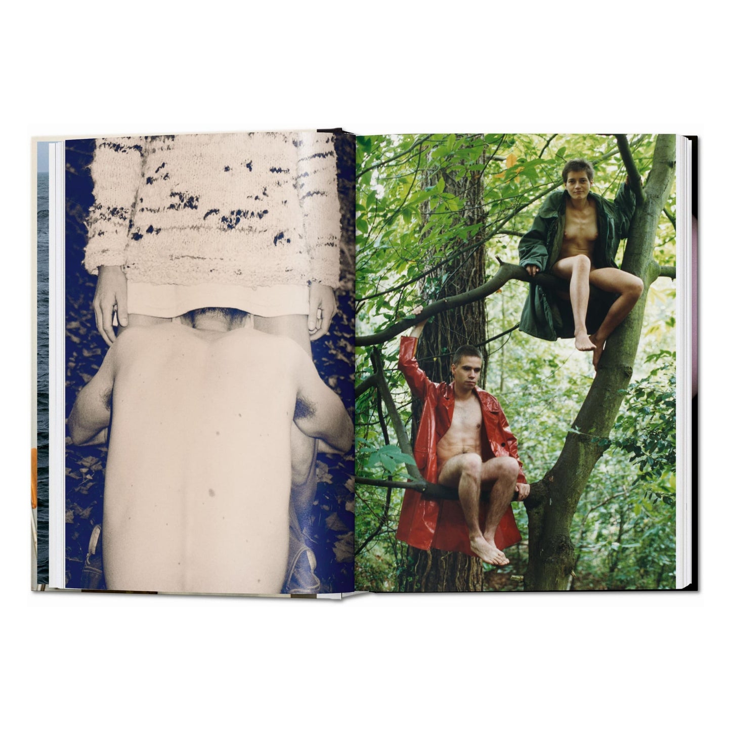 Wolfgang Tillmans. four books. 45th Ed. (English) Book