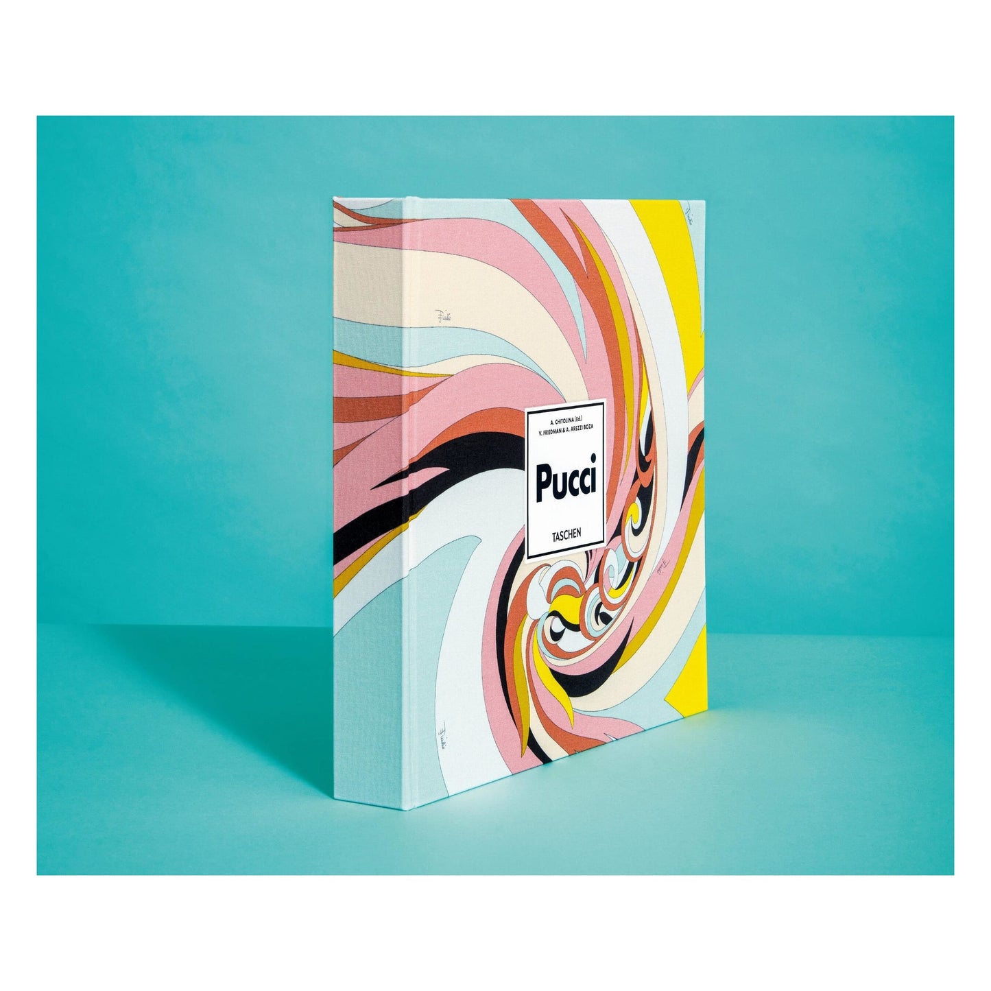 Pucci. Updated Edition (German, French, English, Italian) Book