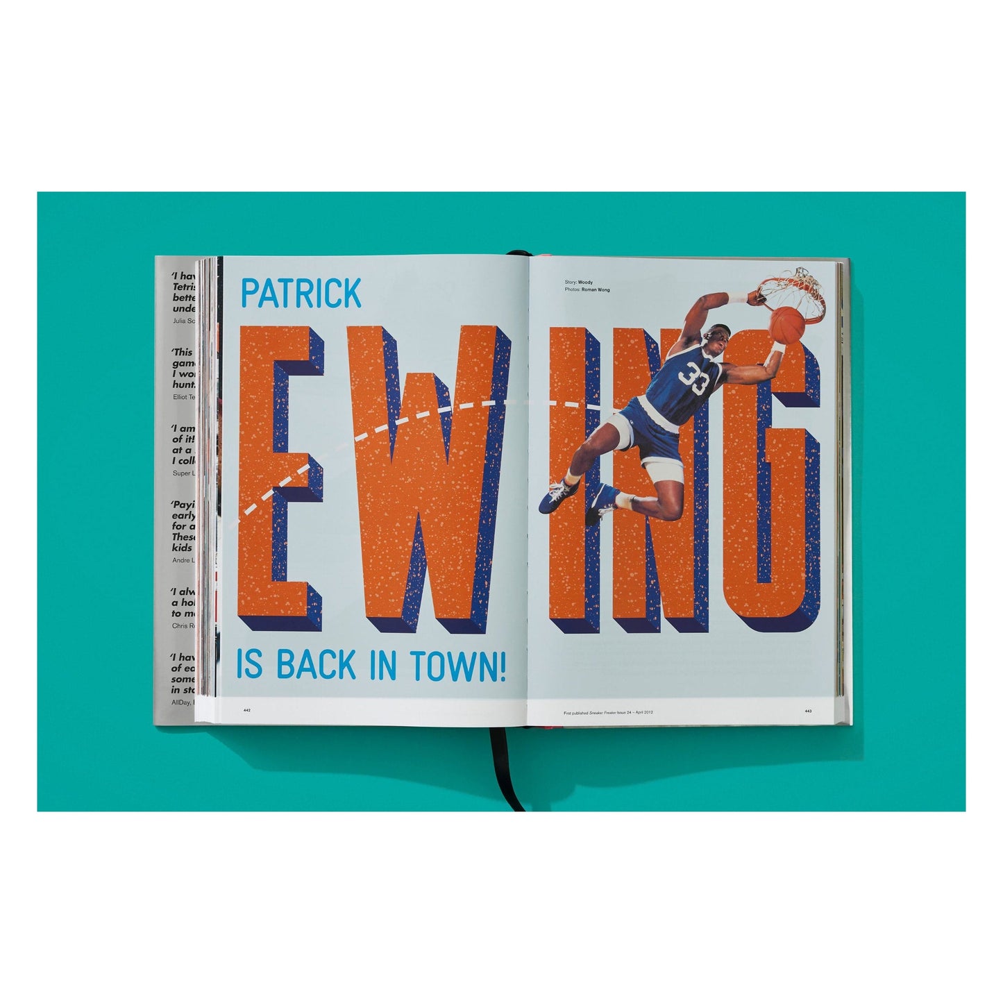 Sneaker Freaker. World's Greatest Sneaker Collectors (English) Book