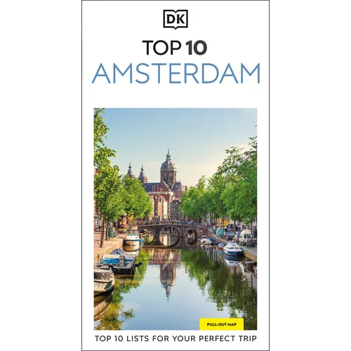 DK Top 10 Amsterdam