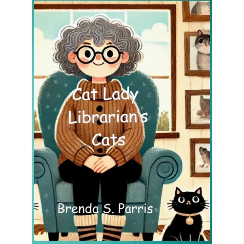 Cat Lady Librarian's Cats