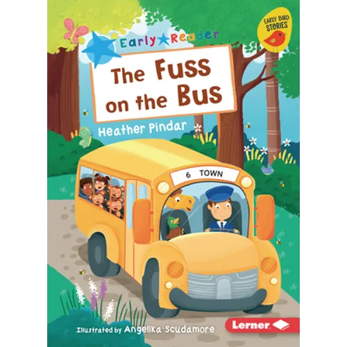 The Fuss on the Bus