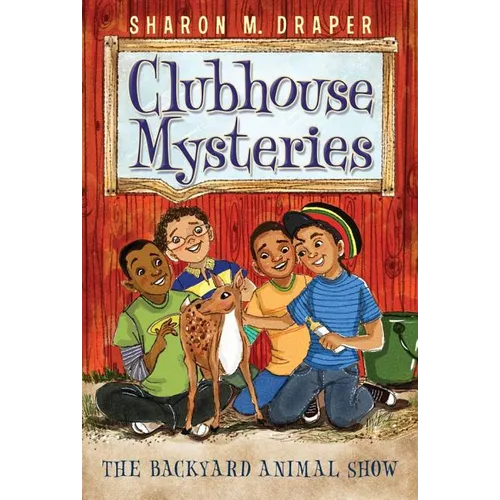 The Backyard Animal Show