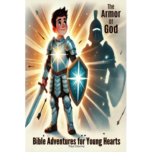 Bible Adventures for Young Hearts: The Armor of God