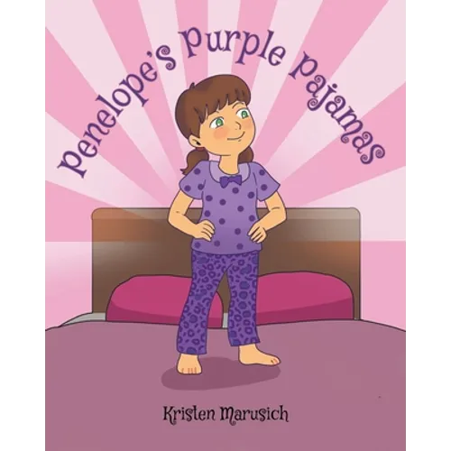 Penelope's Purple Pajamas