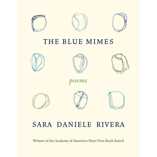 The Blue Mimes: Poems