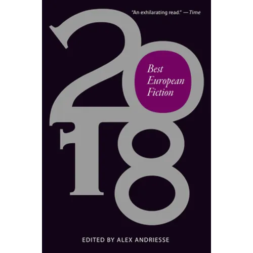 Best European Fiction 2018