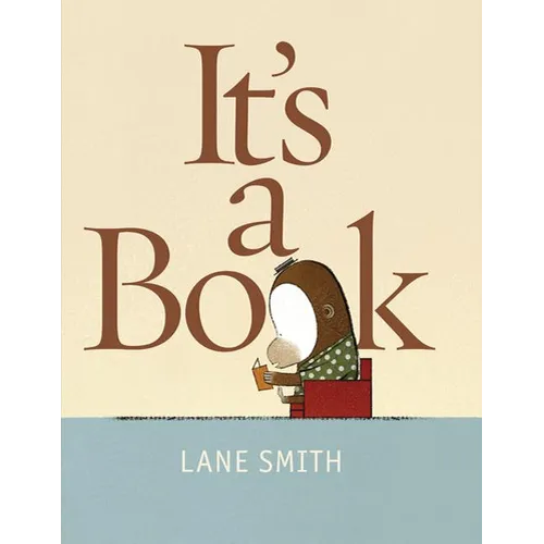 It's a Book