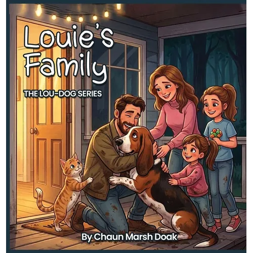 Louie's Family: The Lou-Dog Series