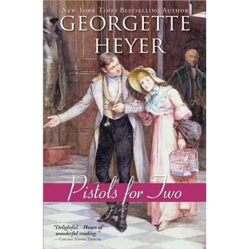 Pistols for Two: And Other Stories