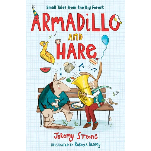 Armadillo and Hare: Tales from the Forest