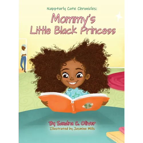 Mommy's Little Black Princess