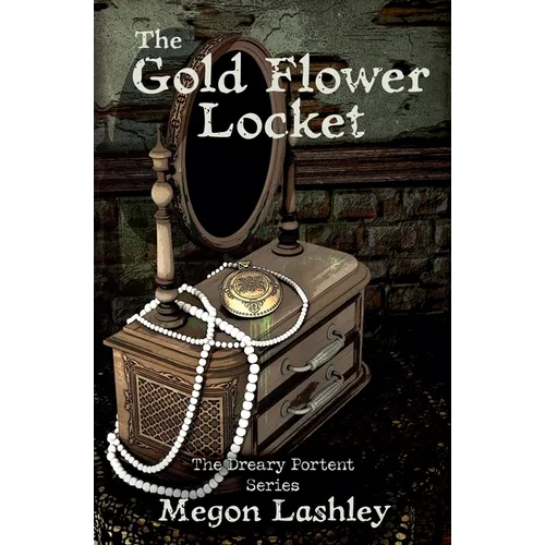 The Gold Flower Locket