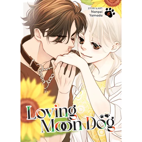 Loving Moon Dog Vol. 6