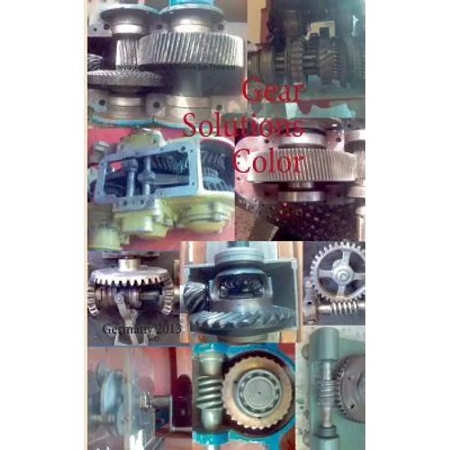 Gear Solutions Color: Germany 2013