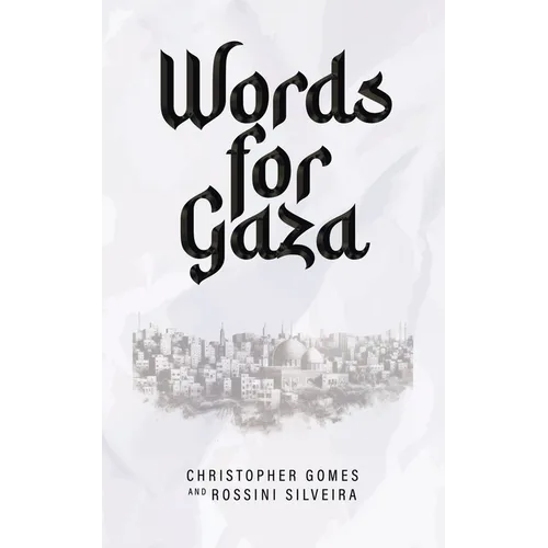 Words for Gaza