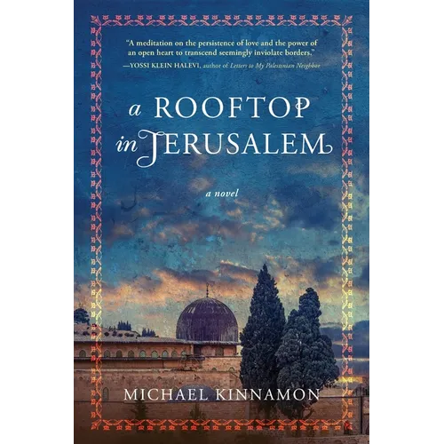 A Rooftop in Jerusalem