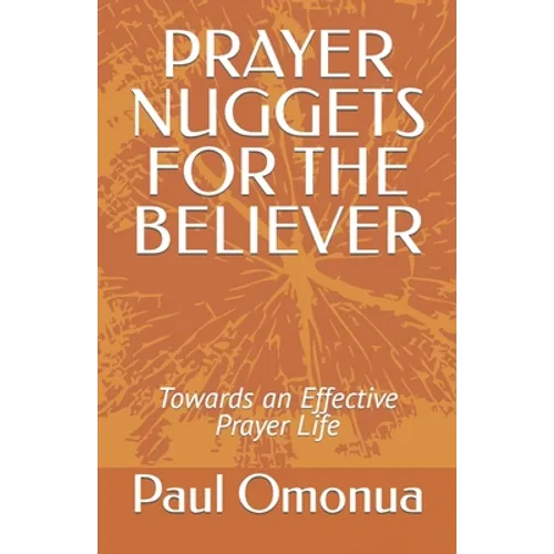 Prayer Nuggets for the Believer: Towards an Effective Prayer Life