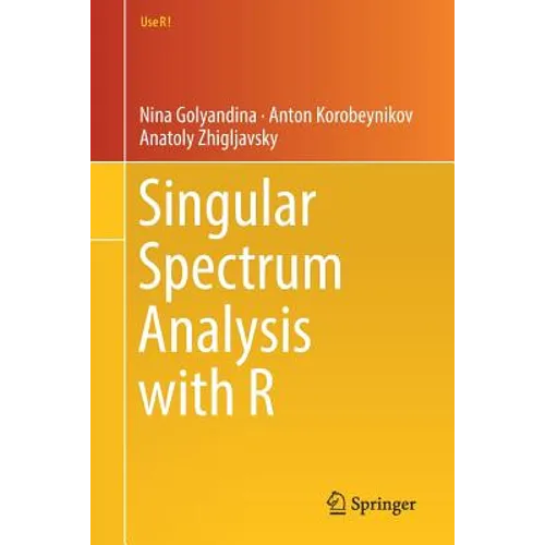 Singular Spectrum Analysis with R