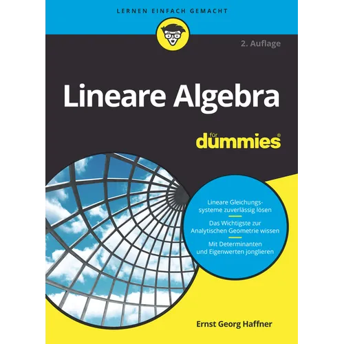 Lineare Algebra für Dummies